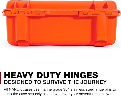 Miniatura 5 de Nanuk Estuche rígido impermeable 940 - Naranja