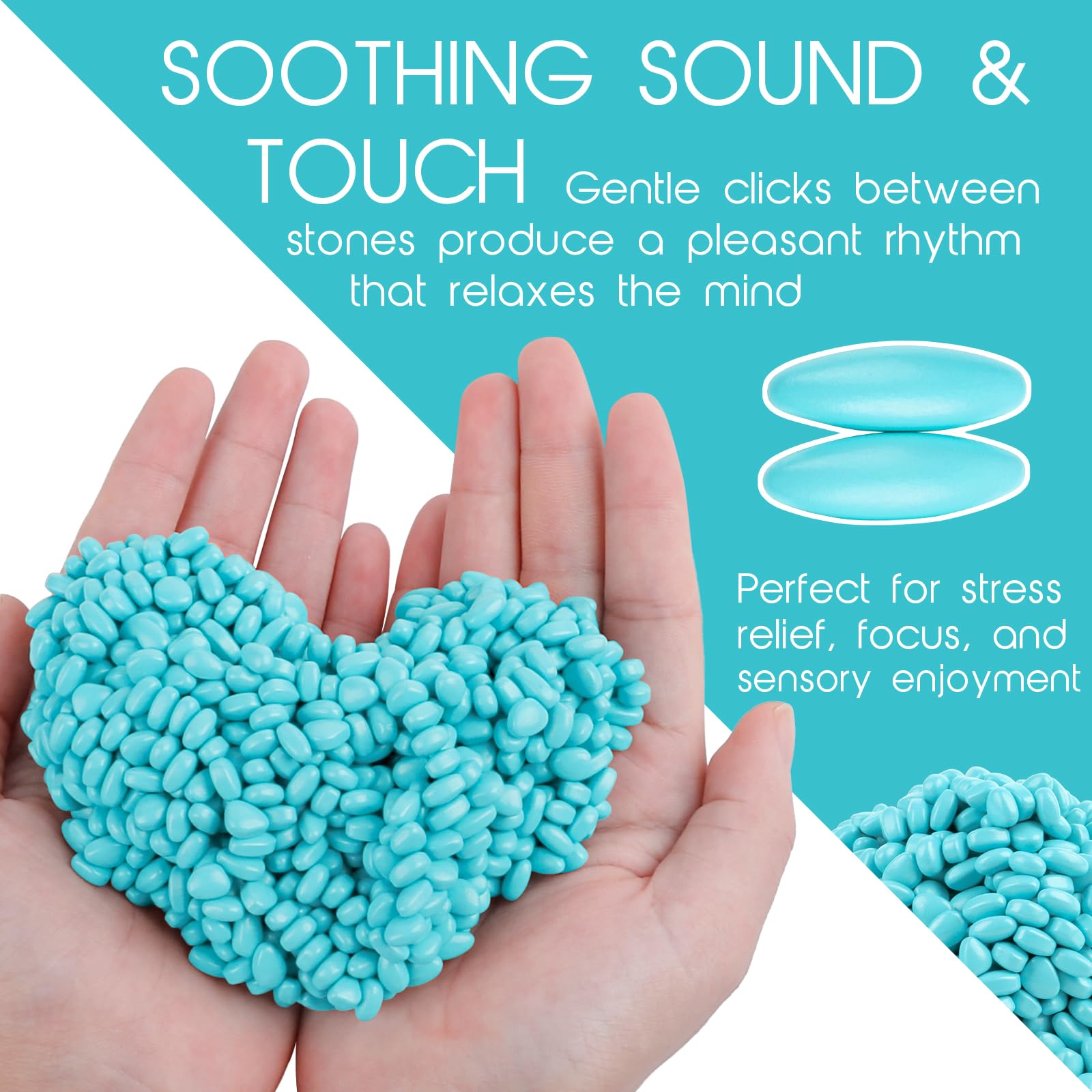 Wukong Magnetic Stones Light Blue - Image 4