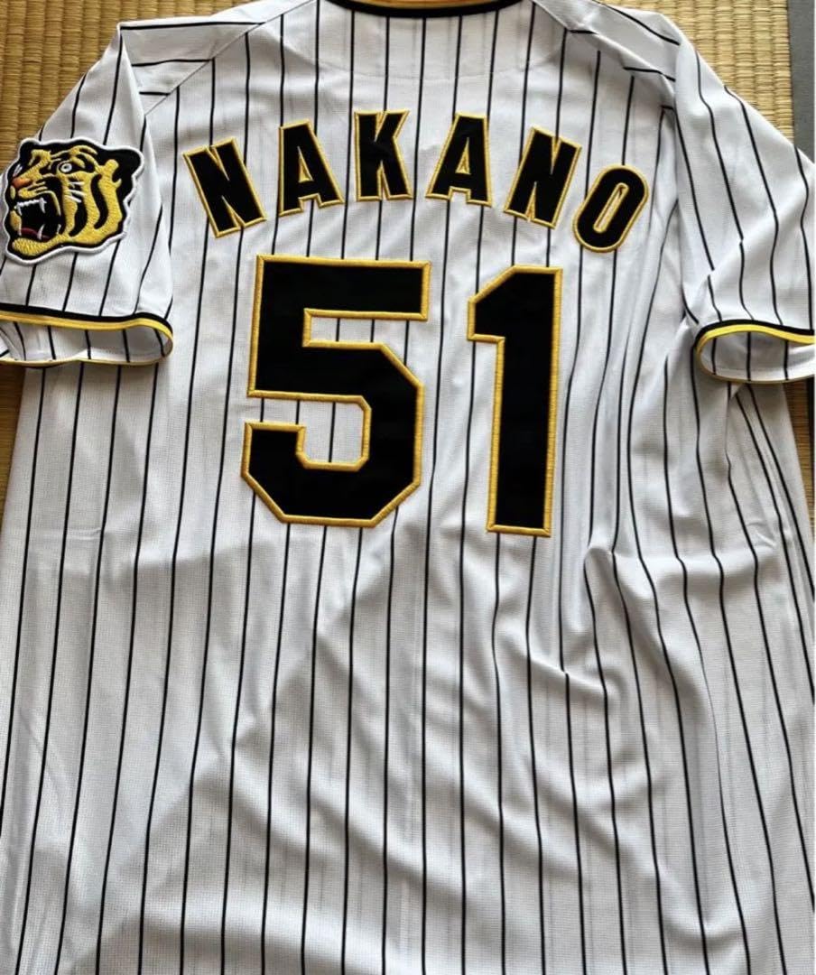 Amazon.co.jp: 阪神タイガース 中野拓夢 ユニフォーム Lサイズ : おもちゃ Amazon.co.jp: 阪神タイガース 中野拓夢 ユニフォーム Lサイズ : おもちゃ