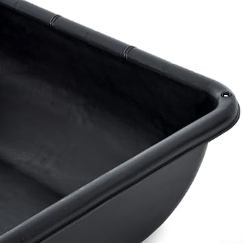 Tuffstuff KMM101 حوض مائي ، صغير