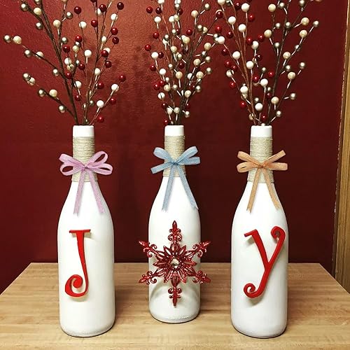 Miniatura 6 de 10 rollos de cinta dorada de 250 yardas para envolver regalos, cintas metálicas con purpurina de 14 pulgadas (10 colores) para Navidad, vacaciones,