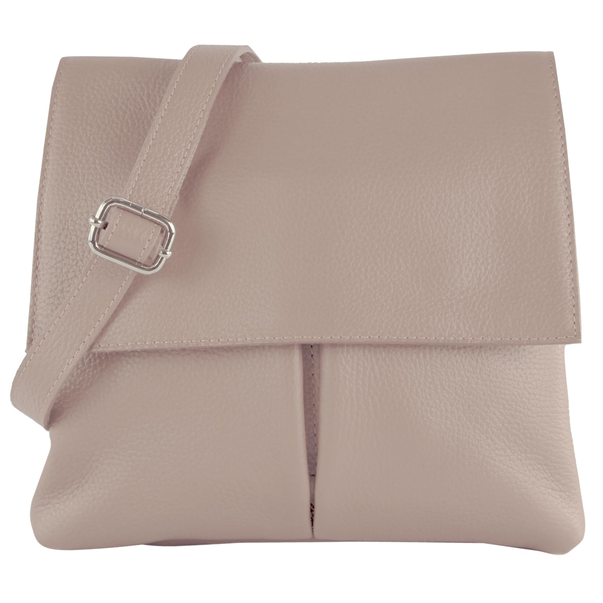 modamoda de - T63LEDER - Borsa a tracolla da donna in pelle