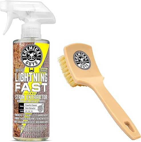 Miniatura 17 de Quitamanchas extractor para alfombras y tapicería Chemical Guys SPI_191_16 (16 onzas)