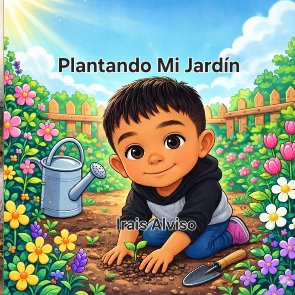 Plantando Mi Jardín