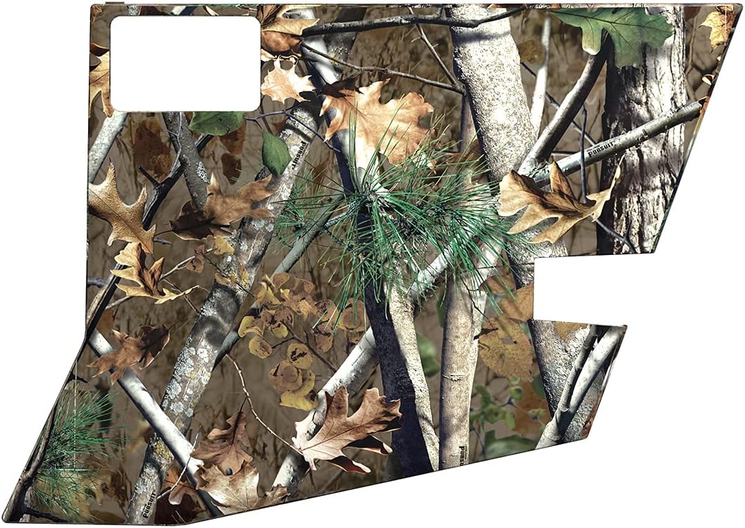 Polaris 2889392-587 Pursuit Camo Rear Exterior Door Accent Panels Ranger