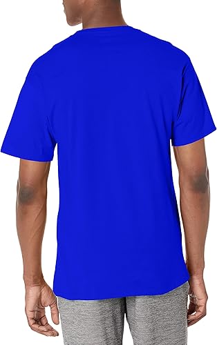 Miniatura 75 de Champion - Camiseta clásica suave y cómoda para hombres, (regular o grande y alto)