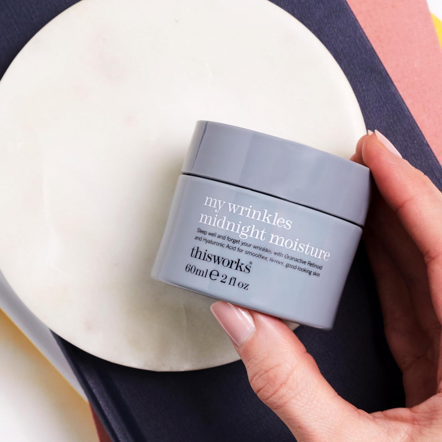 THISWORKS My Wrinkles Midnight Moisture 60ml