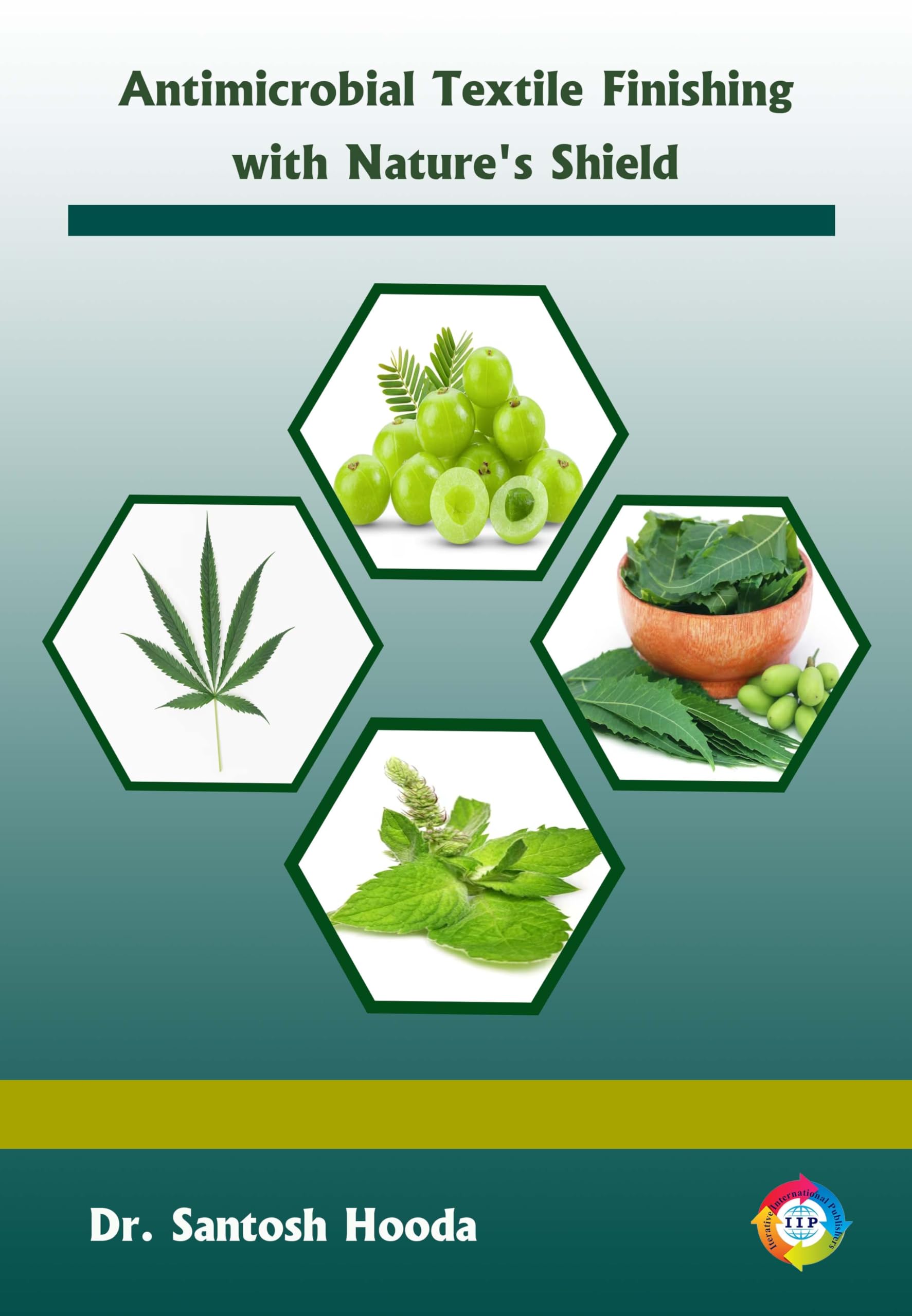 Antimicrobial Textile Finishing with Nature’s Sheild