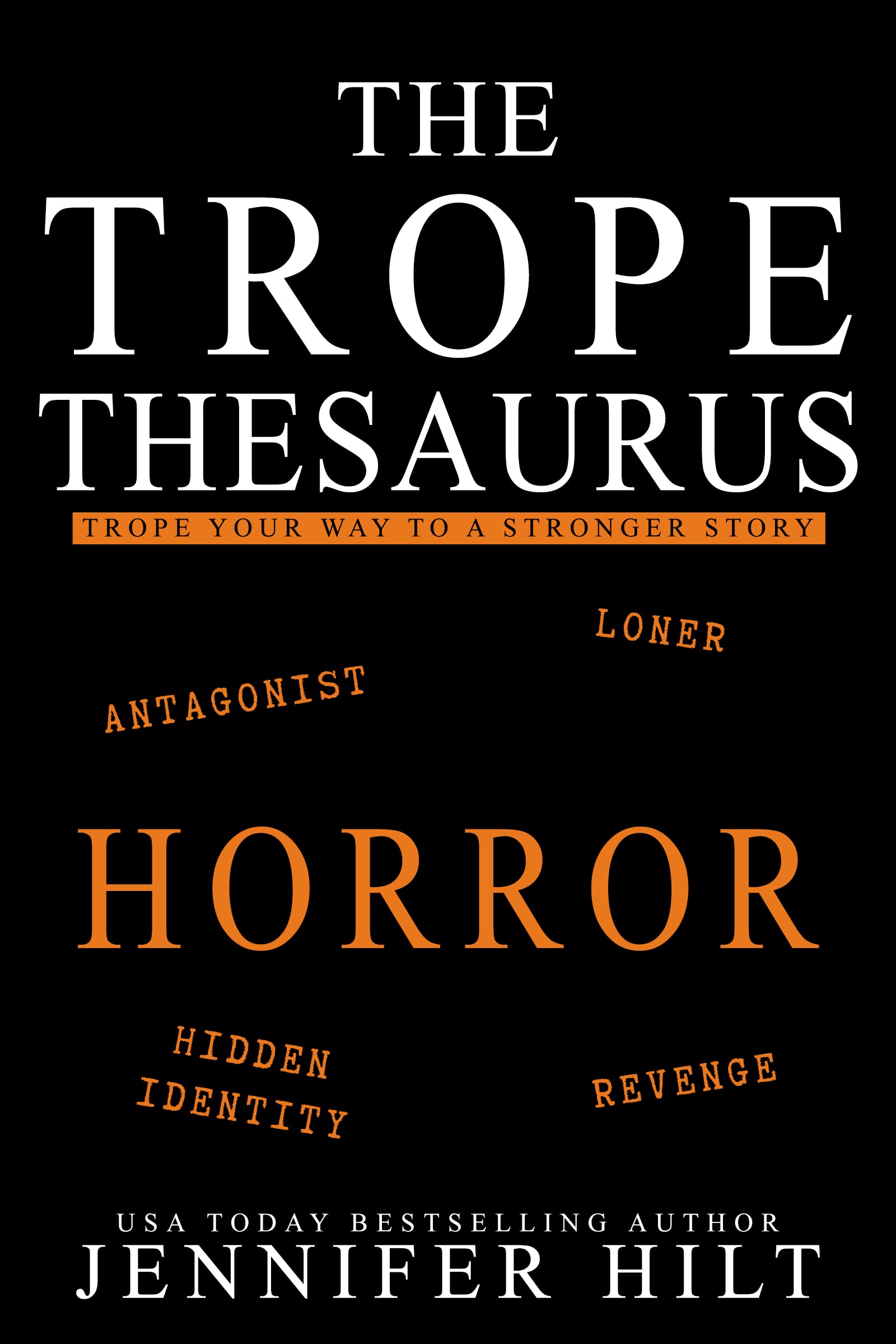 Horror Trope Thesaurus : Killing It With Tropes