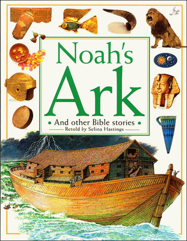 Noah's Ark: And Other Bible Stories      Paperback – January 1, 1997