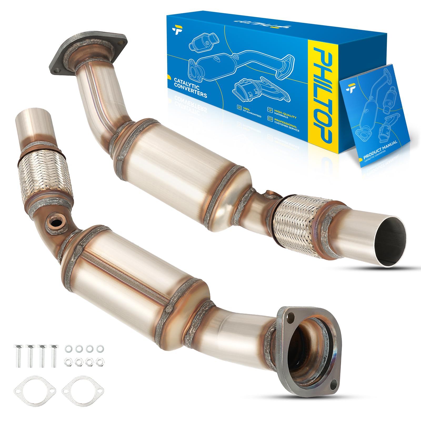 PHILTOP Hemi Set