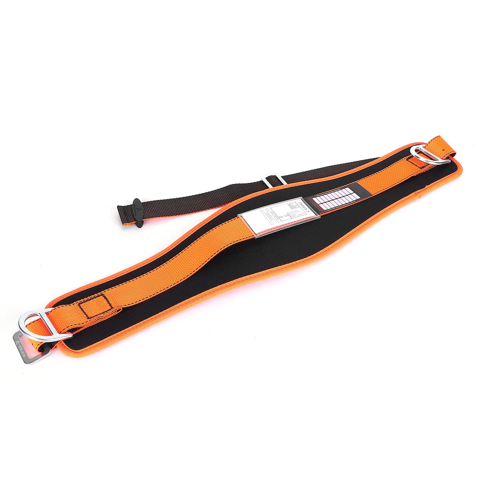 ZJchao Ceinture de sécurité d'escalade avec Anneaux en D pour Les Opérations de Construction de Protection Aérienne