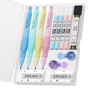 シャープペンシル3本セット まとめ買い3セット】 ソニック スーパーコンパス いろは 鉛筆用