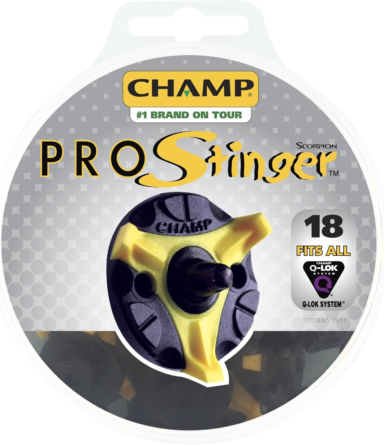Pro stinger golf spikes Clearance