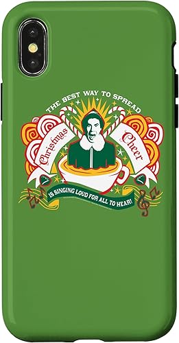 Miniatura 7 de Funda para iPhone 13 Elf Movie Spread Christmas Cheer
