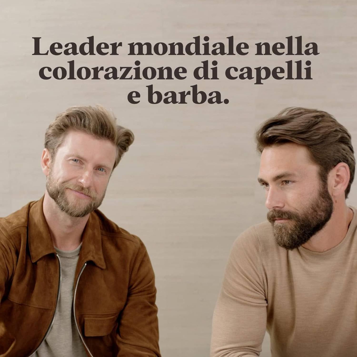 Renee Blanche Colorazione Per Barba E Baffi Tintura Colore Biondo Senza Ammoniaca 2x20 Ml (6, Unità)