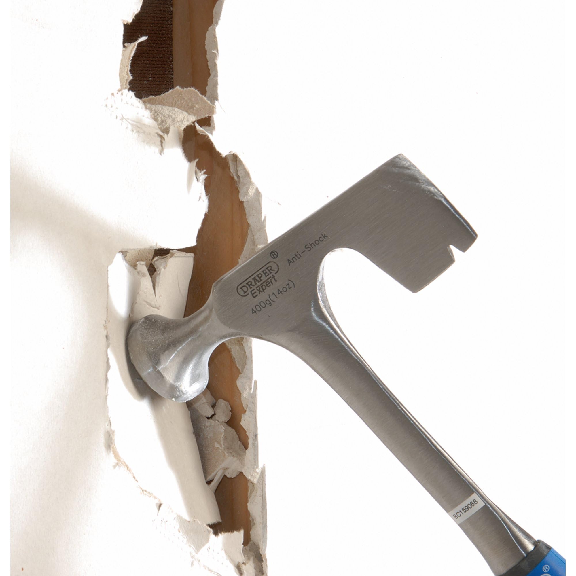 Draper 09121 Gipserbeil Anti-Vibration 397 g