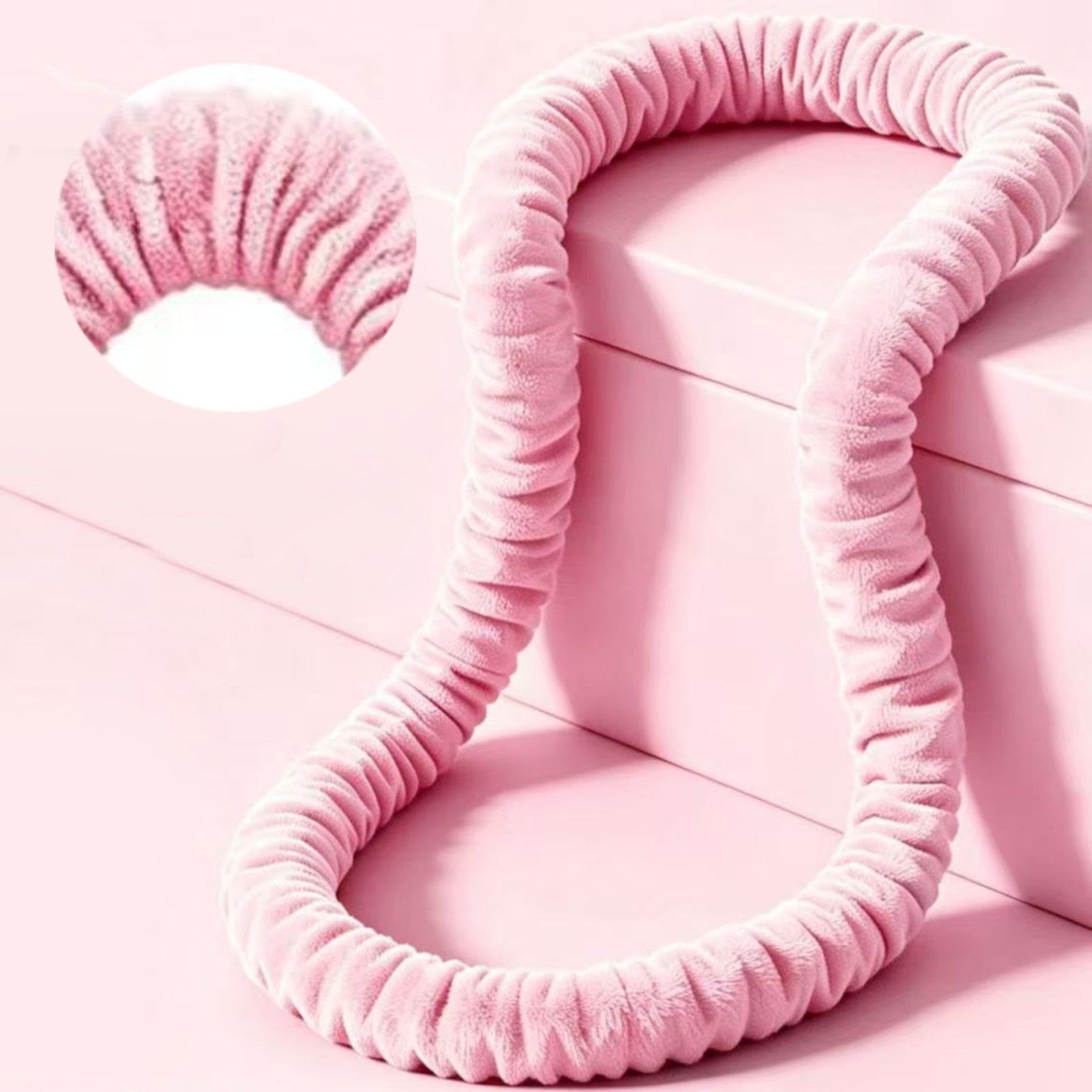Tragbarer Fitness Hoop Reifen mit Gewichten, Ergonomischem Federkern Und Komfortablem Polyesterbezug für Erwachsene, Geeignet für Büro Und Heim