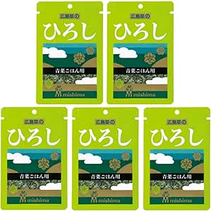 三島食品 ひろし 16g ×5袋