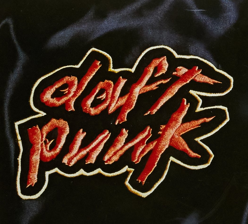 DAFT PUNK - HOMEWORK