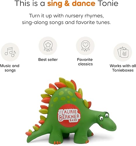 Miniatura 4 de Tonies Laurie Berkner Figura de Juguete de Audio