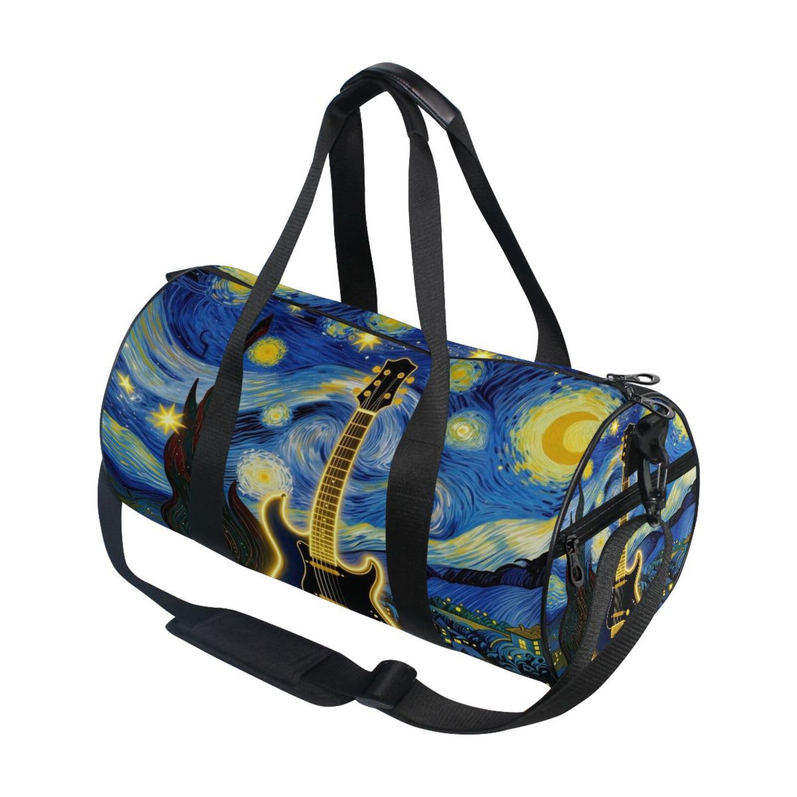 Bolsa de lona ligera con compartimento interior para organizar tus accesorios de deporte 7