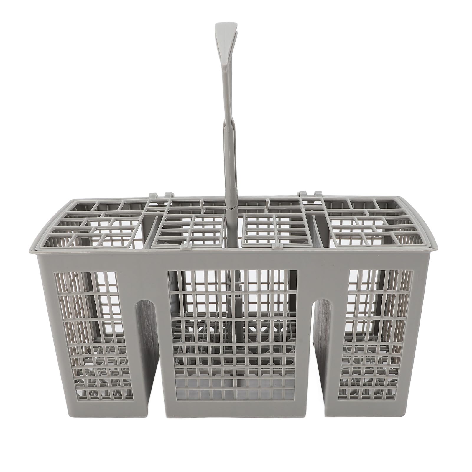 Jelquix Dishwasher Basket, Universal Utensil Chopstick Holder, Multifunctional Utensil Cutlery Washing Container, Plastic Storage Basket for Washing Drying Storing, Ideal for Kitchen