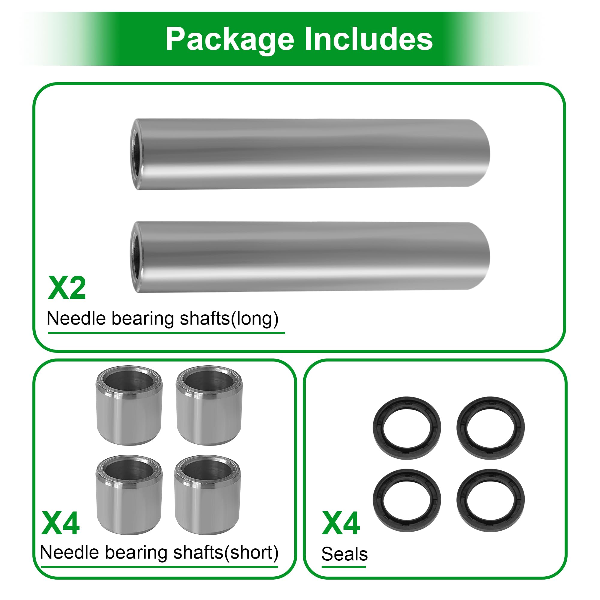 アクセサリー kyosuke24 Amazon.com: AUTOACER - Rear Suspension Kit 10 Pcs - Rear Upper