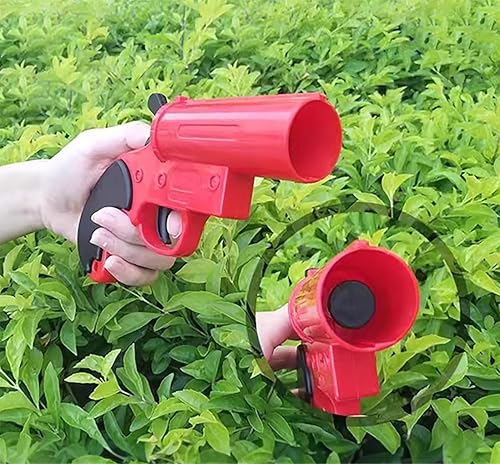 Miniatura 3 de Juego de pistola y paracaídas de juguete Signal: juguete innovador para niños - Enciende la imaginación y el espíritu de aventura