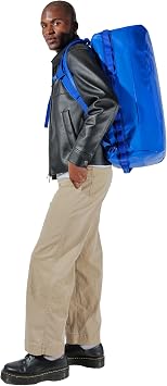 Baboon to the Moon Go-Bag Duffle Bag, Blue, BIG (60L), New Go-bag Big
