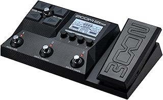 ZOOM ズーム G2X FOUR ギターマルチエフェクター ペダル付き IR搭載 79種エフェクト USB対応 軽量コンパクト MFX Gシリーズ 【国内正規品/3年保証】アダプター同梱