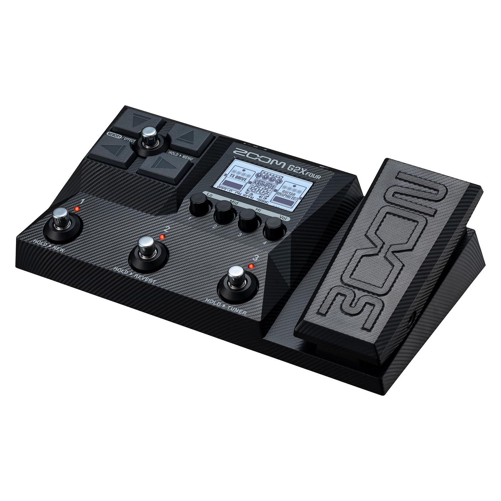 ZOOM G2X FOUR 　ギターエフェクター Amazon.co.jp: ZOOM ズーム G2X FOUR ギターマルチエフェクター ペダル