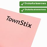 100 Arkuszy, 10 Kolorów – A3 Papier Kolorowy do Rysowania Druku Drukarka, 120 g/m²
