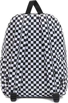 Old Skool III Backpack Black-White Check