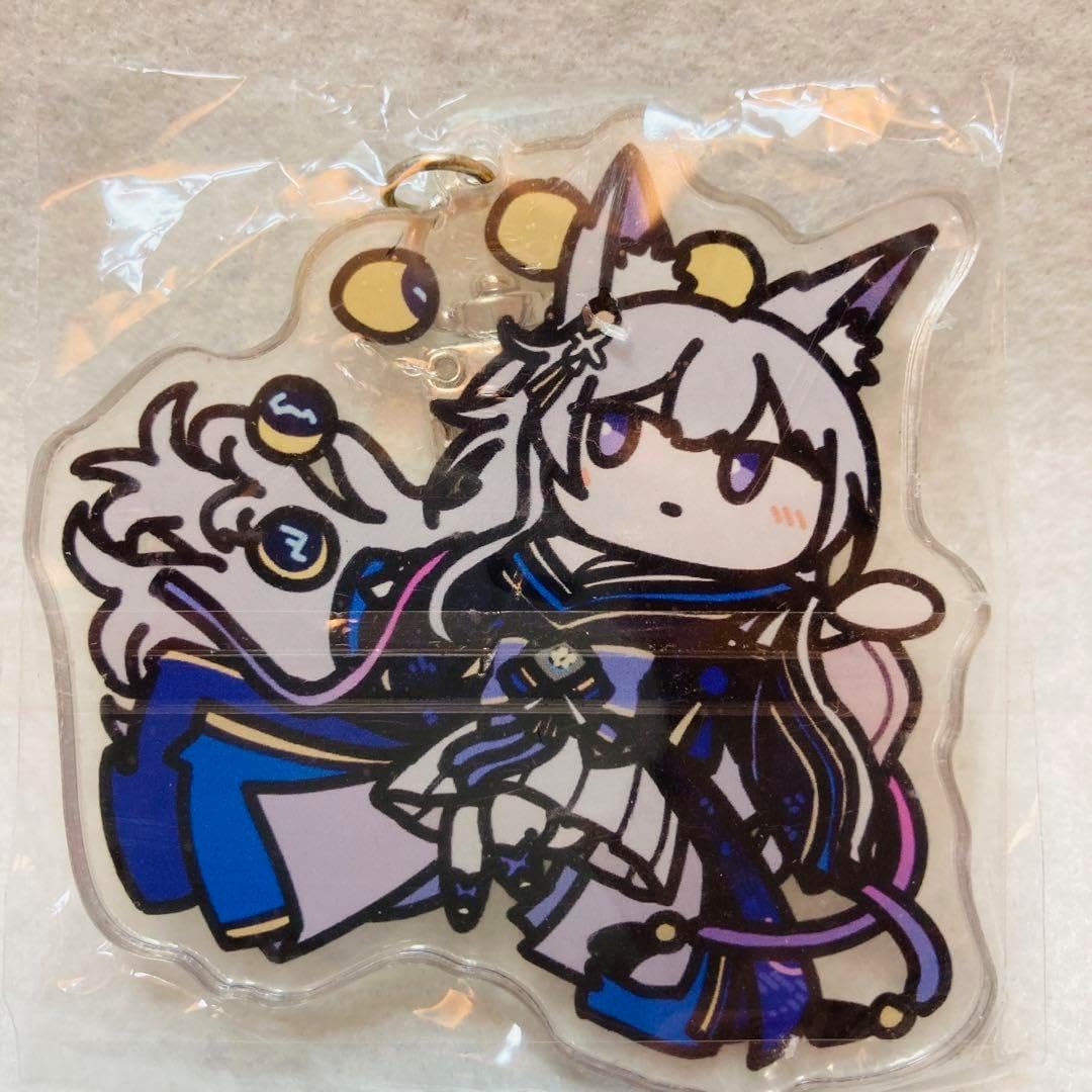 アズールレーン 信濃 アクリルキーホルダー Seseren アズールレーン