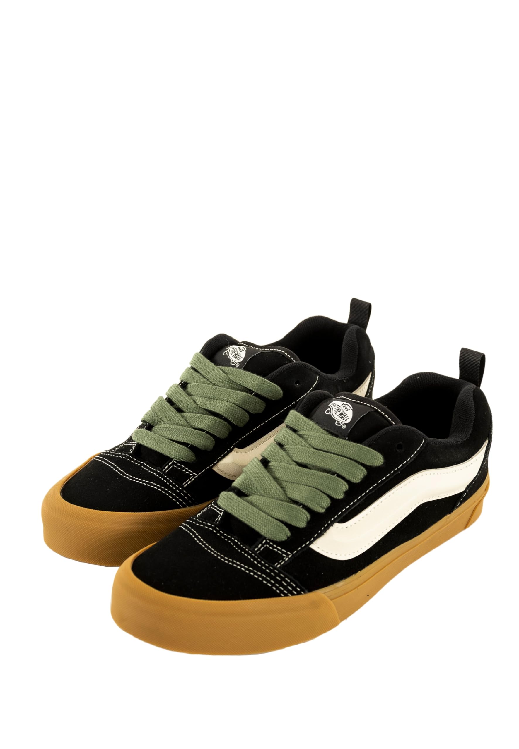 Zapatillas Vans Knu Skool Pop Unisex Negra 40