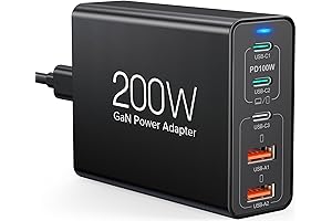 Satechi 75W Dual Type-C PD Travel Charger