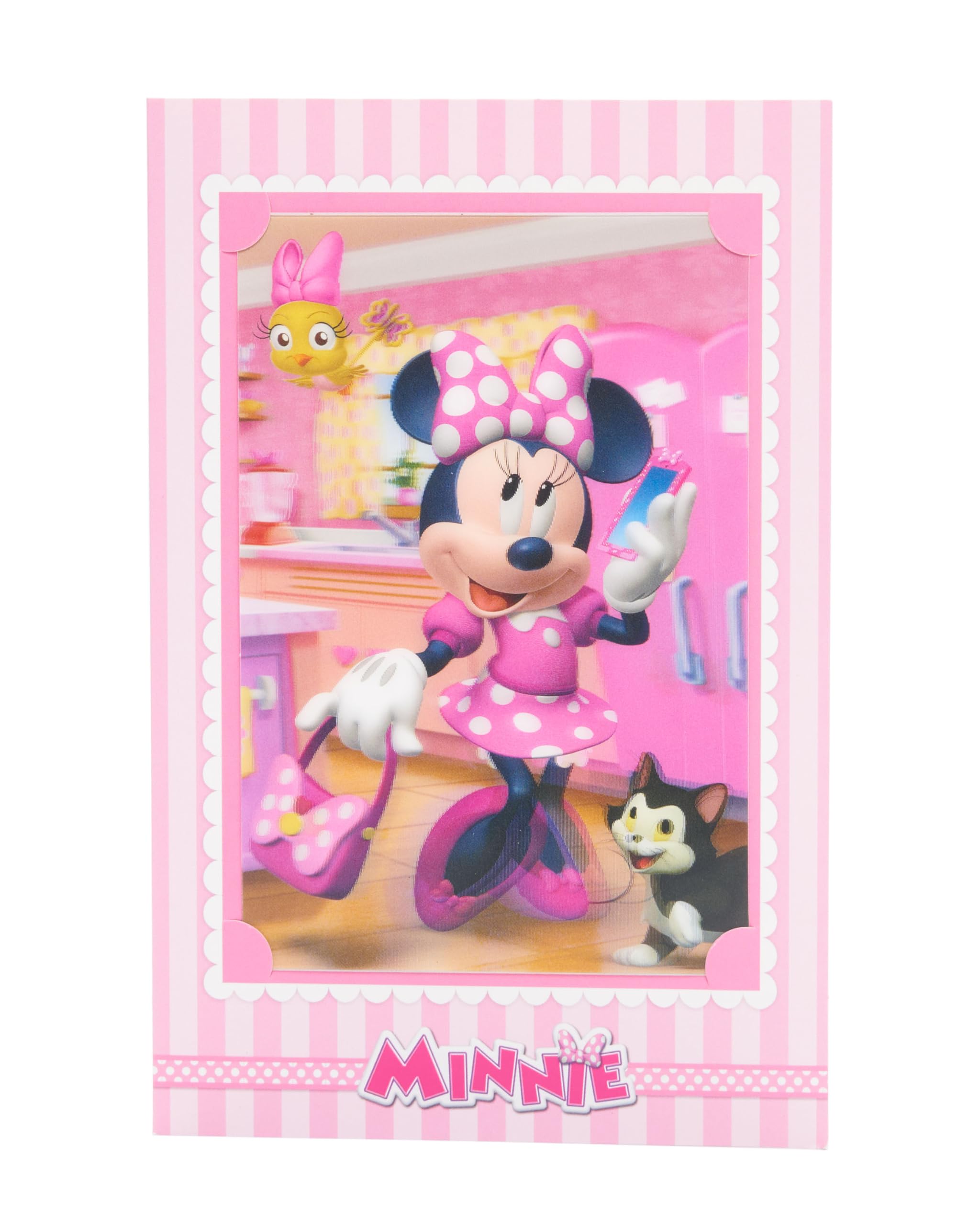 Decoracion Fiesta De Minnie Mouse Hallmark Tarjeta De Cumpleaños Número 2,  Diseño De Minnie Mouse Decoracion Cumpleaños Minnie, image size:2048x2560