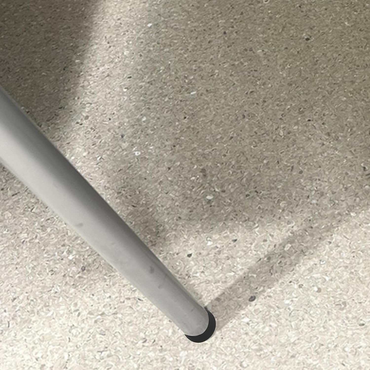 Generic 4pcs Adjustable Heavy Duty Rubber Furniture Feet Pads with M10 Screws Anti-Slip Shock Absorbing Leveling Bumpers for Cabinets Chairs and Appliances