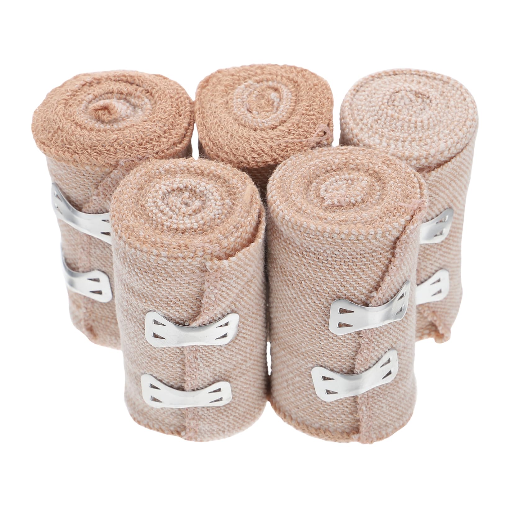 4 Ensembles Bandages Élastiques Auto Adhésifs Pour Animaux De Bandages Pour Doigts Poignet Cicatrisant Pour Chats Sports 5 Pièces * 4