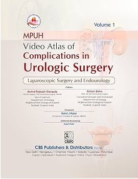 Buy MPUH Video Atlas of Complications in Urologic Surgery