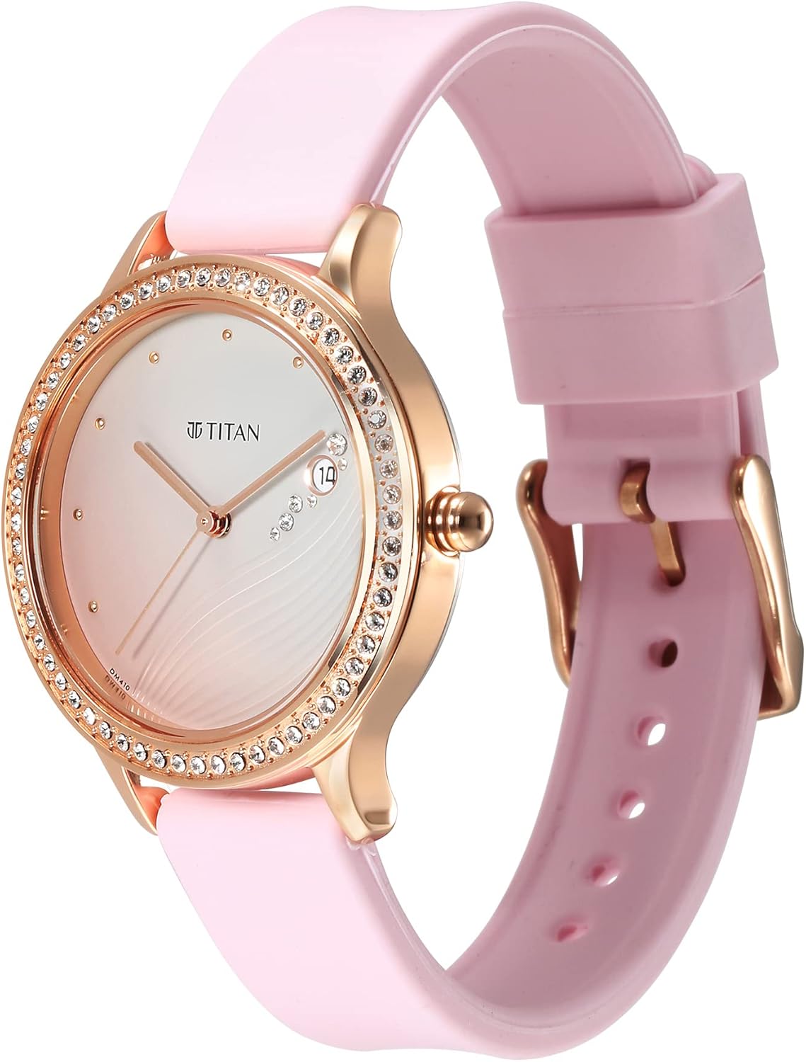 Titan Analog Womens' Casual Watch