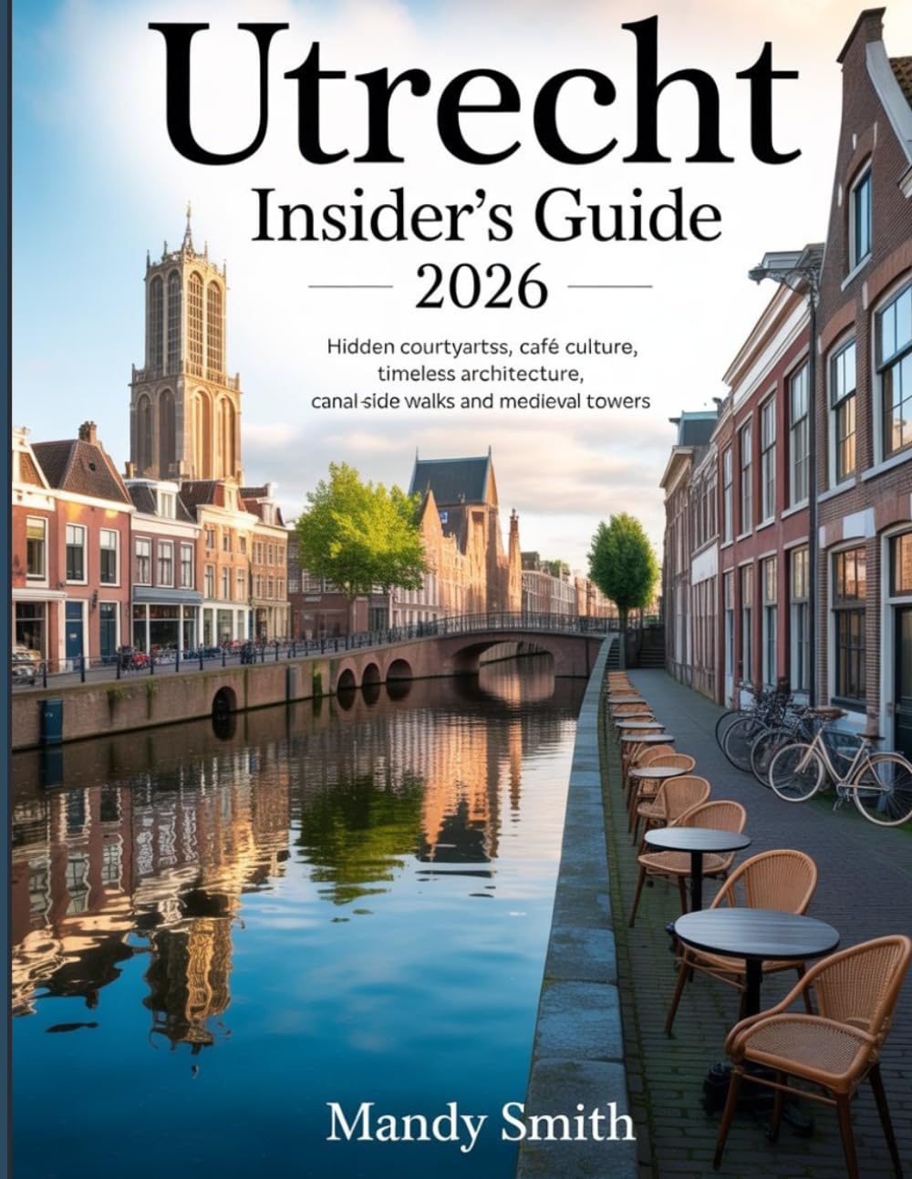 Utrecht Insider's Guide 2026: Hidden Courtyards, Café Culture, Timeless Architecture, Canal-Side Walks and Medieval Towers