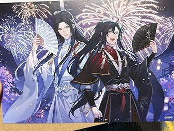 最安値⭐︎ 魔道祖師 第二期前編 アニメイト特典 両面イラストカード のみ コミック】魔道祖師(2) | アニメイト