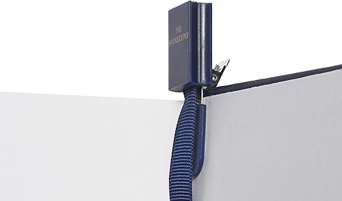 Miniatura 7 de Marcapáginas con clip en cinta fijable y soporte para colocar - Juego de 3 por Superior Essentials