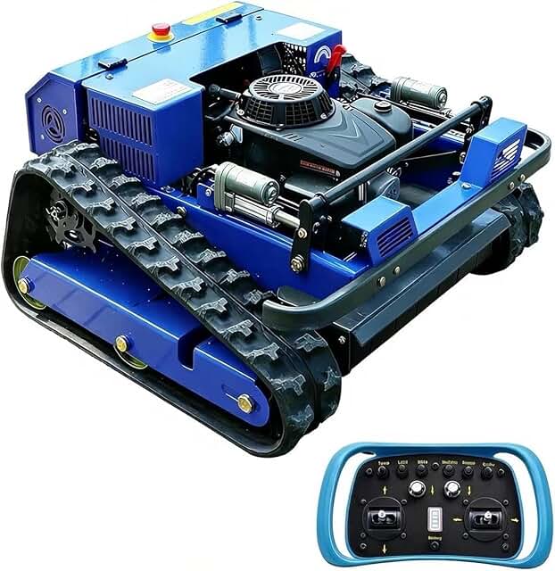Professional Remote Control Lawn Mower