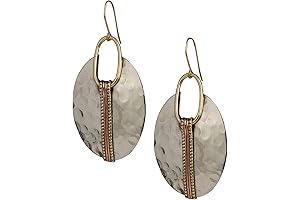 SpunkySoul Unique Ethnic Earrings