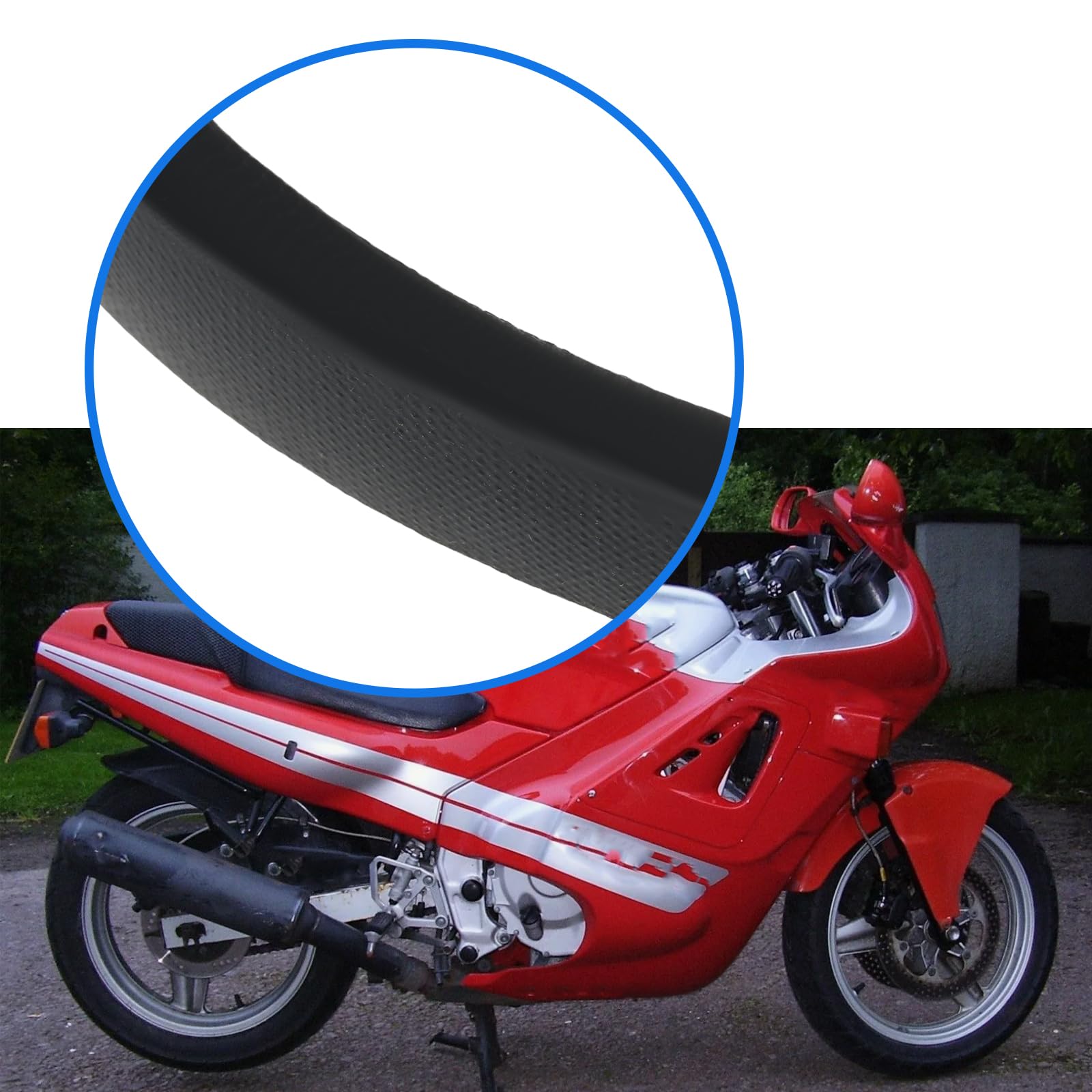 SG Store Correa Rotovator V 22431-733-622 965x16x10mm Compatible con Honda F310 F340 F360 F380