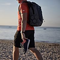 Vista 5 de Gill Mochila impermeable Race Team 35L GRAPHITE