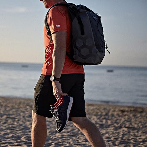 Miniatura 5 de Gill Mochila impermeable Race Team 35L GRAPHITE